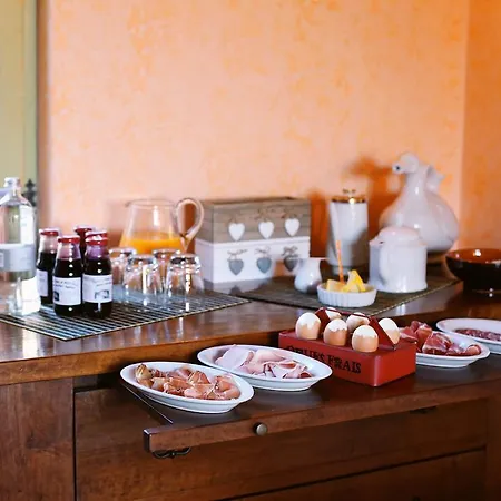 Gasthof Guest House I Vicini Di Cesare Castelnuovo (Asti)