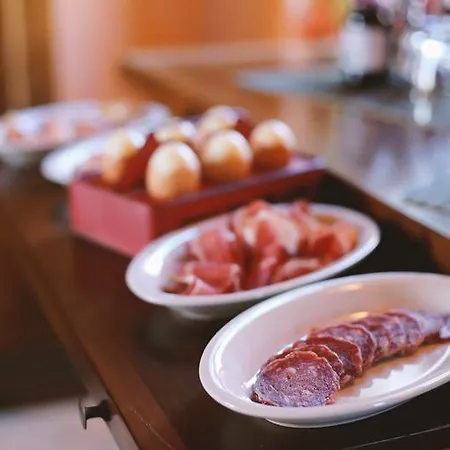 Guest House I Vicini Di Cesare Gasthof 4*