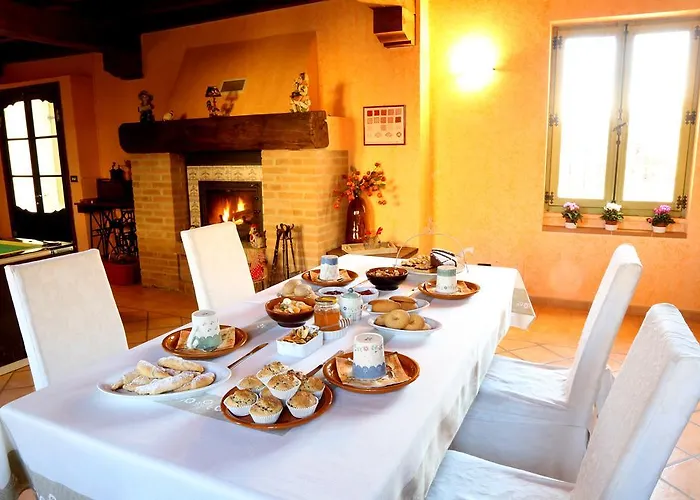 I Vicini Di Cesare 4* Castelnuovo (Asti)